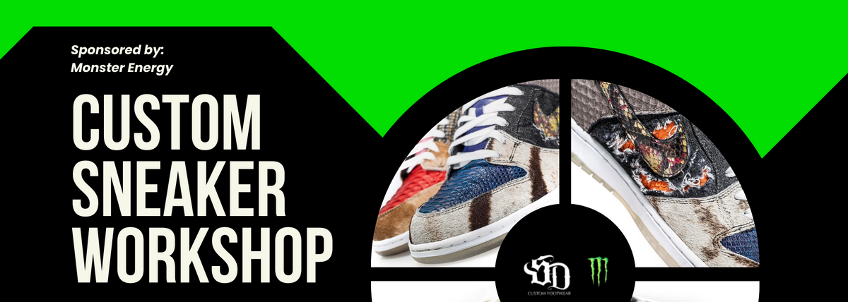 March 28 - 30, 2025: Custom Shoemaking Class
