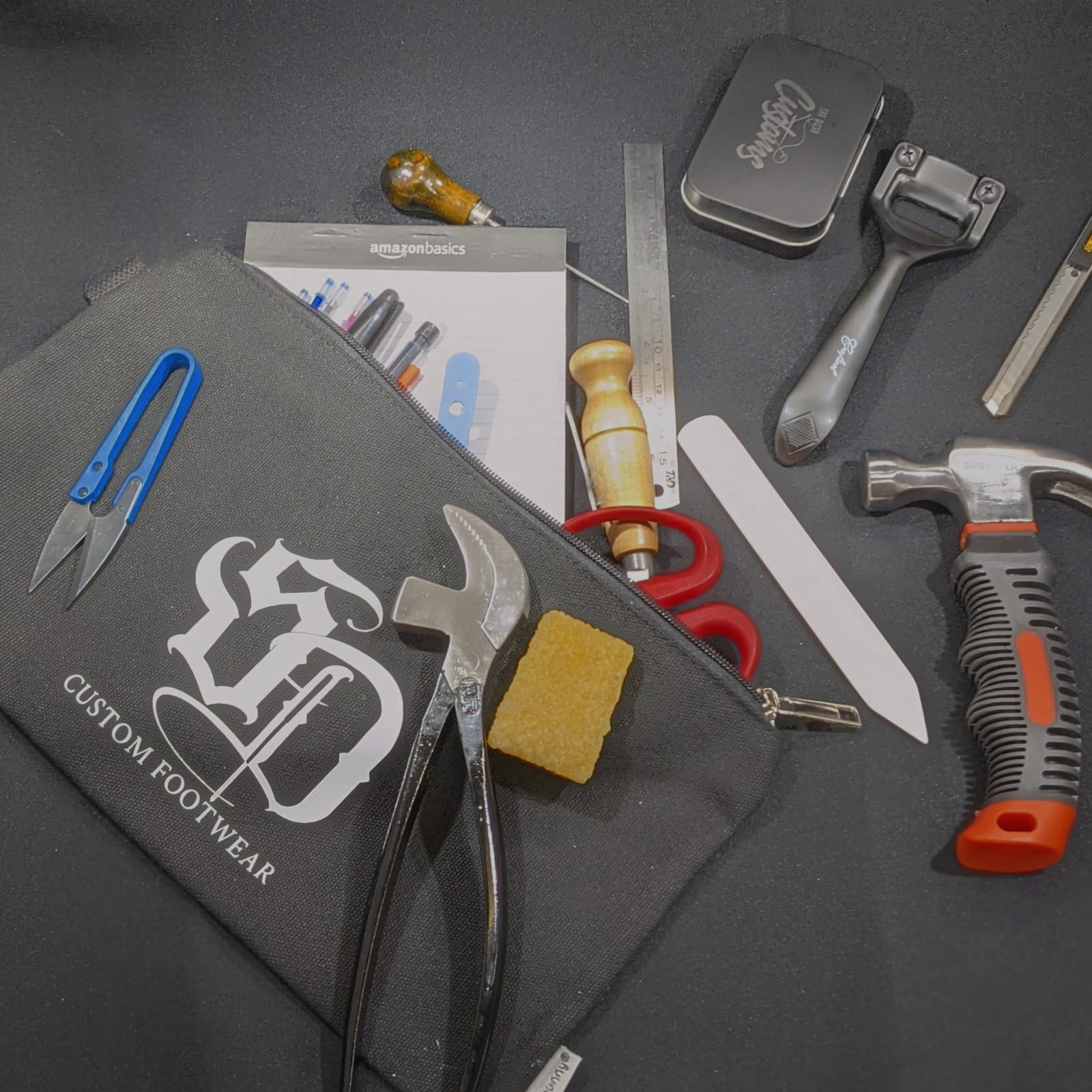 SDCF SHOEMAKER CREATOR ESSENTIALS