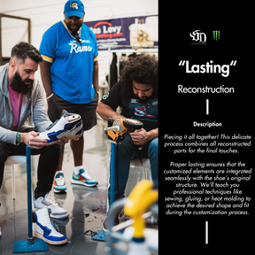 Aug 30 - Sep 1, 2024: Shoemaking Class (Labor Day Weekend Sale)