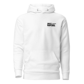 SDCF 'DNA' Pullover - White
