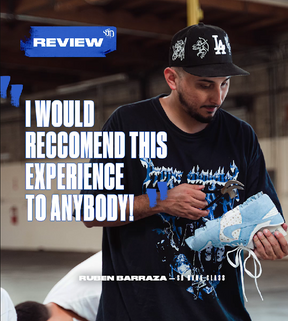 Aug 16-17th, Miami 2-Day Basic Sneaker Class