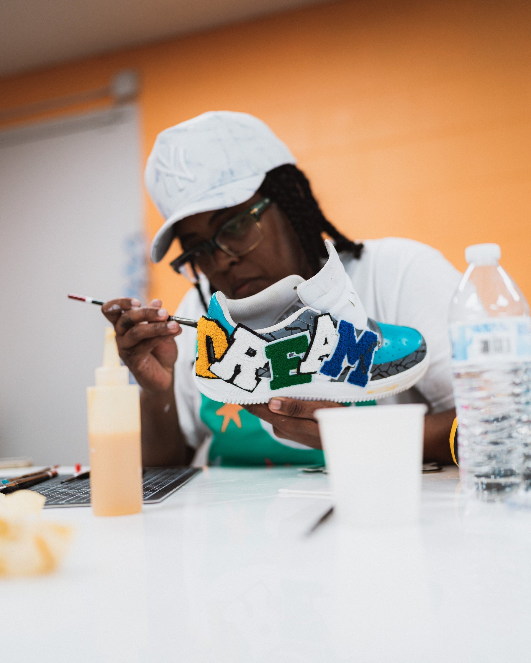 SDCF Paint Workshop: November 12, 2022 (12pm - 5pm)