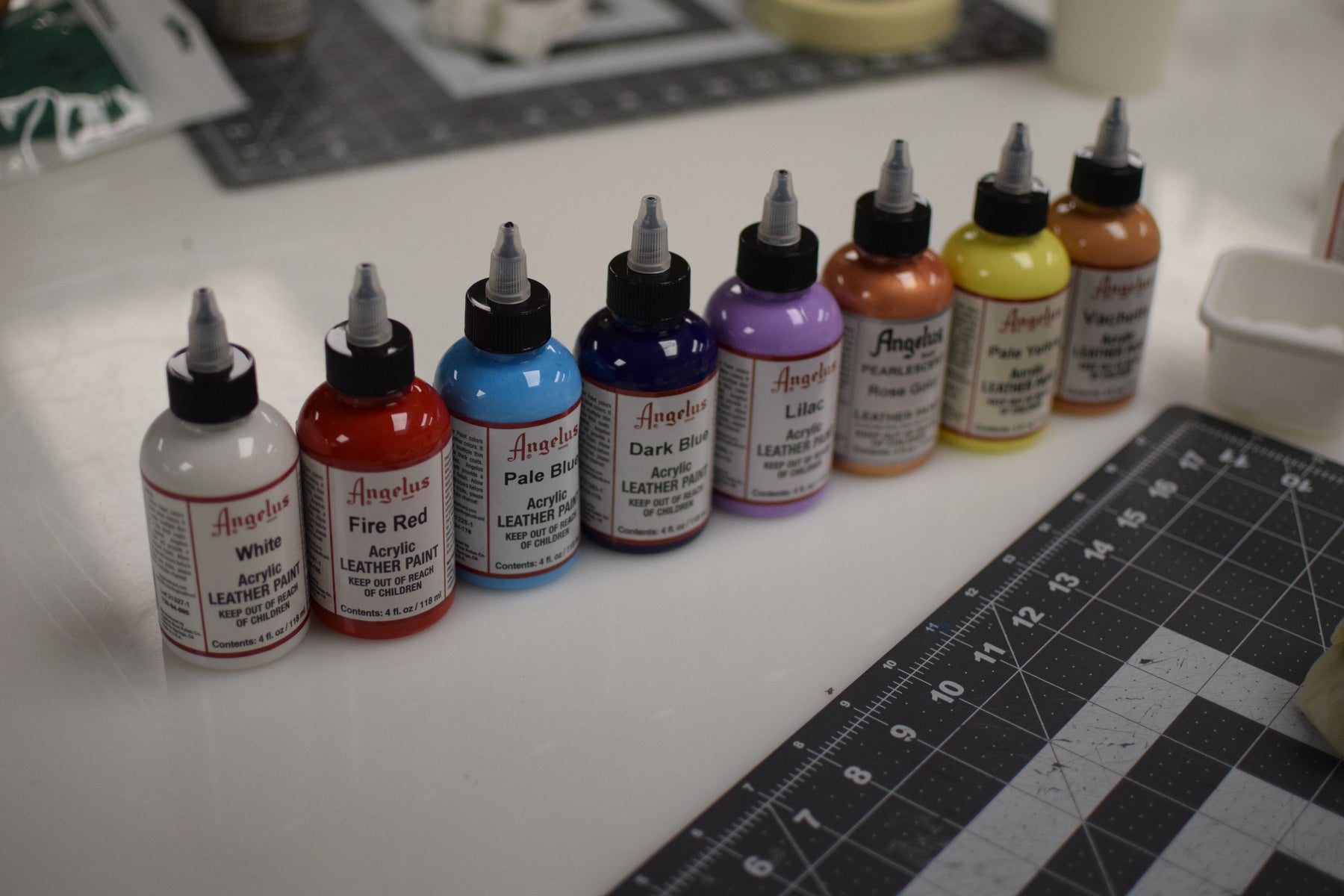 SDCF Paint Workshop: Kobey's Swap Meet - October 08, 2022