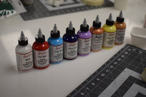SDCF Paint Workshop: Kobey's Swap Meet - October 08, 2022