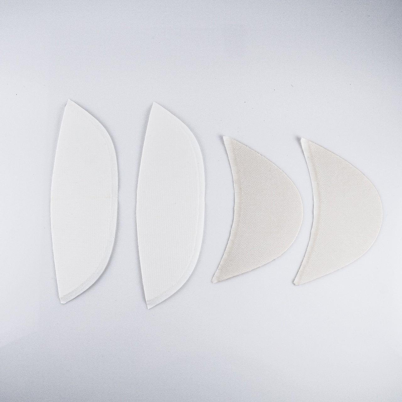 Heel Counter & Toe Puff